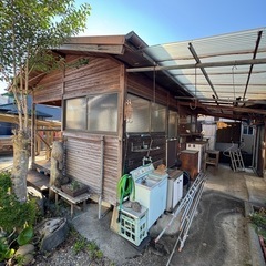 小屋🛖無料の画像