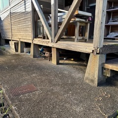 小屋🛖無料の画像