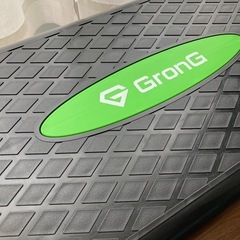 grong 踏み台 ステップ台の画像
