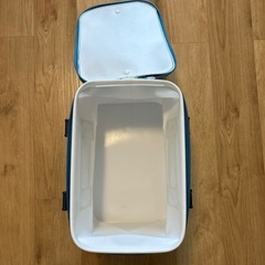 SHIMANO EVバッカン 40cm マゼラー付きの画像
