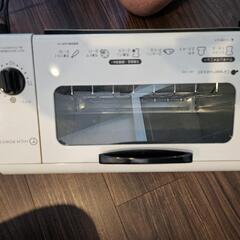 【中古品】Greenwood
オーブントースター
GET-920
100V 920W
JOA
12年製
JQ10129の画像