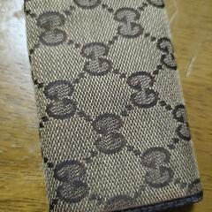 GUCCIキーケースの画像