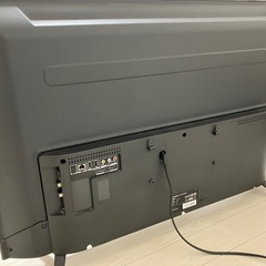 (ジャンク品)MAXZEN  J40SK03 2018年モデル40型の画像