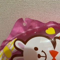 浮き輪55センチの画像