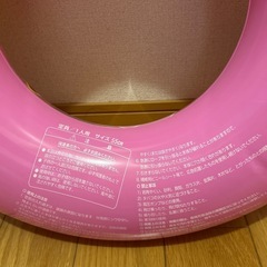 浮き輪55センチの画像