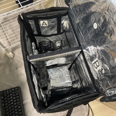 ウーバーイーツバックの画像