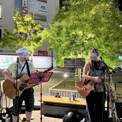 JR舞子駅、名谷で路上ライブを演ろう！オリジナル中心(機材.無料...