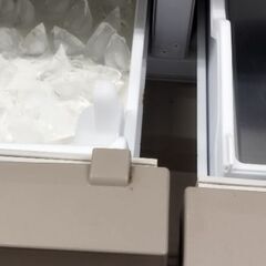 持ち帰り特価 三菱 465 L 冷蔵庫 2015年製 別館においてますの画像