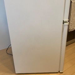 HerbRelax ヤマダ電機 冷蔵庫 90L 直冷式 2ドア YRZ-C09B1の画像