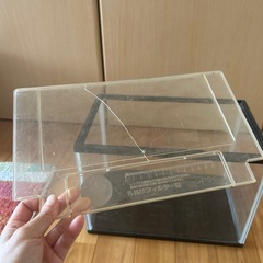水槽の画像