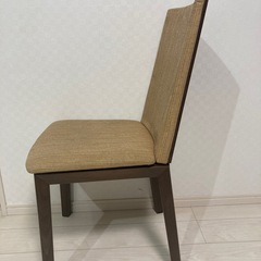 急募 早い者勝ち　skovby スコビー ダイニングチェア 木製 デンマークの画像