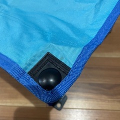 子供用アウトドアチェアの画像