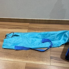 子供用アウトドアチェアの画像