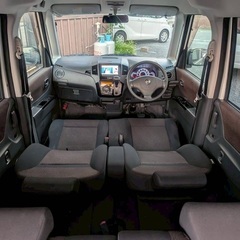 Bluetooth対応ナビ付き☆月々9千円〜分割払い可❗️ 車検2年付き！【名義変更代込み】大人気☆日産 ルークスハイウェイスター☆Bluetooth対応ナビ付き☆走行中DVD見れます☆ETC付き☆便利なバックカメラ付き☆電動スライドドア☆ドラレコ付き☆スマートキー☆フルオートエアコン☆純正アルミ！事故修復歴無し☆そのまま乗って帰れます❗️の画像