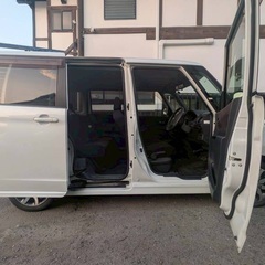 Bluetooth対応ナビ付き☆月々9千円〜分割払い可❗️ 車検2年付き！【名義変更代込み】大人気☆日産 ルークスハイウェイスター☆Bluetooth対応ナビ付き☆走行中DVD見れます☆ETC付き☆便利なバックカメラ付き☆電動スライドドア☆ドラレコ付き☆スマートキー☆フルオートエアコン☆純正アルミ！事故修復歴無し☆そのまま乗って帰れます❗️の画像