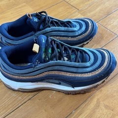 Air Max 97 SE Obsidian Cork スニーカーの画像
