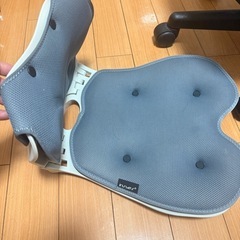 姿勢矯正骨盤矯正腰痛対策クッションの画像