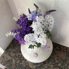 植栽　花瓶の画像