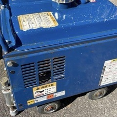 SEIWA 高圧洗浄機 JC-1513SLI ホース等、セットの画像