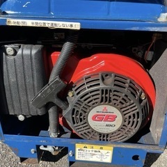SEIWA 高圧洗浄機 JC-1513SLI ホース等、セットの画像