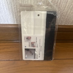 壁紙とヘラセットの画像
