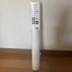 壁紙とヘラセットの画像