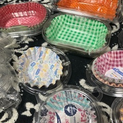 おかずカップの画像