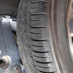 アトレーワゴン　純正ホイール　中古　13インチの画像