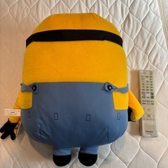 ミニオンのぬいぐるみの画像