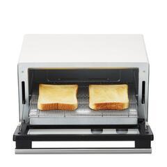 【新品未使用】AQUA トースター AQT-WA11N（W）の画像