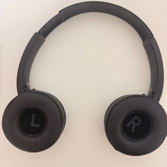 SONY Bluetoothヘッドホンの画像