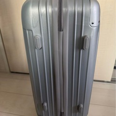 Tornare シルバー キャリーケース Sサイズ 42Lの画像