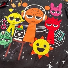 ⭐️新品⭐️子供服上下セット⭐️1️⃣の画像