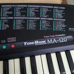 カシオ　キーボード②の画像