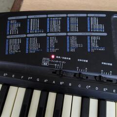 カシオ　キーボード②の画像