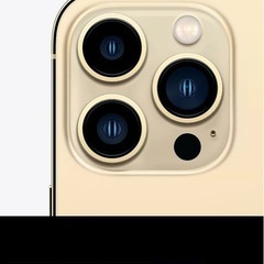 iPhone１３Pro ゴールドカラー　128GBの画像
