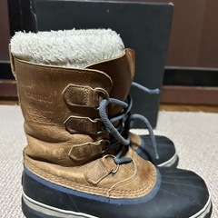 ソレル カリブーウール SOREL CARIBO スノーブーツの画像