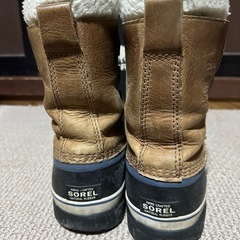 ソレル カリブーウール SOREL CARIBO スノーブーツの画像