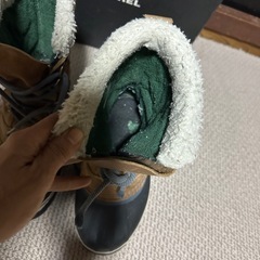 ソレル カリブーウール SOREL CARIBO スノーブーツの画像