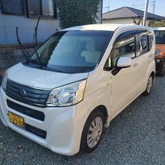 27年 ステラ　L SA　珍しい4WD