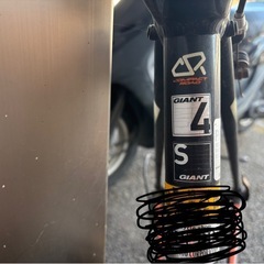 【中古:ロードバイク】GIANT compact roadの画像