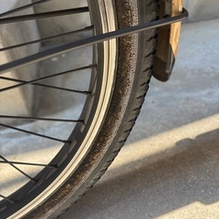 Panasonic ギュットアニーズ　電動自転車　の画像