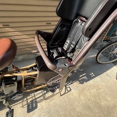 Panasonic ギュットアニーズ　電動自転車　の画像