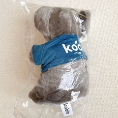 【新品】コアラマットレスぬいぐるみの画像