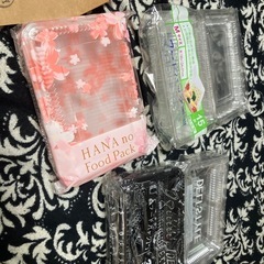 お弁当パックの画像