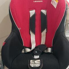 0820-015 LEAMAN　チャイルドシートの画像