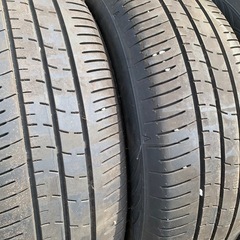 2025年製 新車外し 極上品 バリ溝バリ山 205/65R16 DUNLOP ENASAVE EC350+　4本セットの画像
