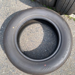 2025年製 新車外し 極上品 バリ溝バリ山 205/65R16 DUNLOP ENASAVE EC350+　4本セットの画像