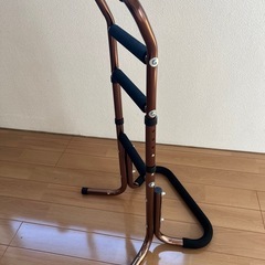 【美品】介護用手すりの画像