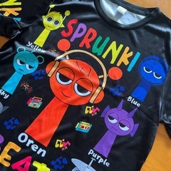 ⭐️新品⭐️子供服上下セット⭐️2️⃣の画像